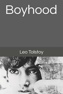 Boyhood by Leo Tolstoy