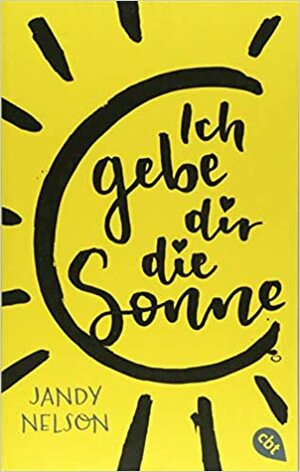 Ich gebe dir die Sonne by Jandy Nelson