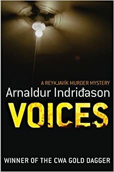 Głos by Arnaldur Indriðason
