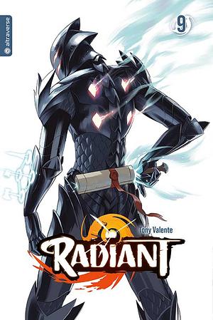 Radiant, Band 9 by Tony Valente