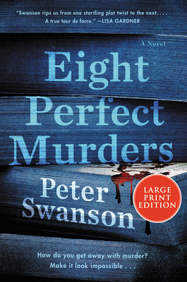 Eight Perfect Murders by Peter Swanson