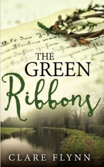 The Green Ribbons by Clare Flynn