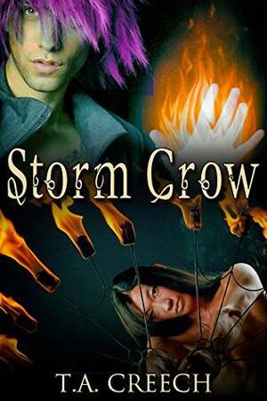Storm Crow by T.A. Creech