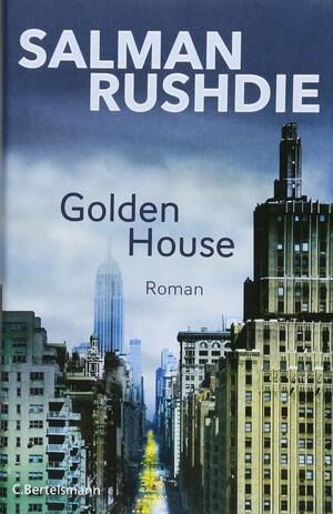 Golden House by Salman Rushdie