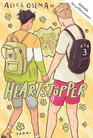 Heartstopper. Osa 3 by Alice Oseman