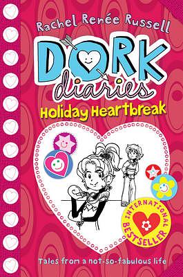 Dork Diaries: Holiday Heartbreak  by Rachel Renée Russell