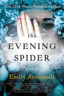 The Evening Spider by Emily Arsenault