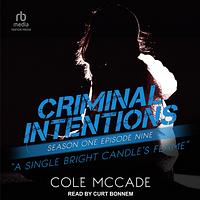 A Single Bright Candle's Flame by Cole McCade