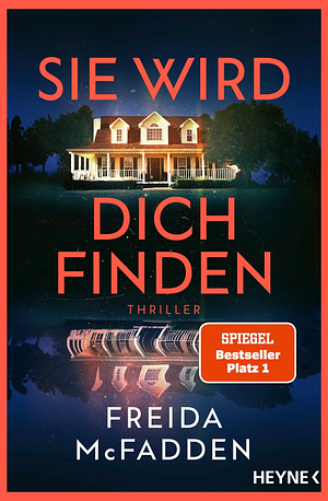 Sie wird dich finden by Freida McFadden