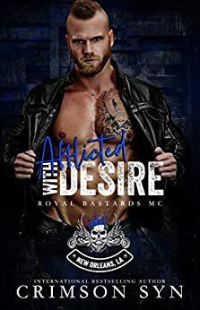Afflicted with Desire by Crimson Syn