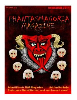 Phantasmagoria Magazine Issue 2 by Trevor Kennedy