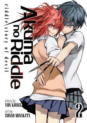 Akuma no Riddle: Riddle Story of Devil, Vol. 2 by Yun Kouga