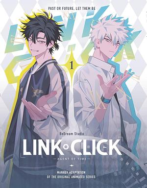 Link Click Vol.1 by Li Haoling, Jiuchuan Dongman, Jiuchuan Dongman