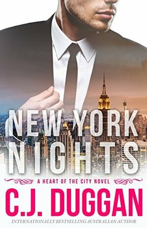 New York Nights by C.J. Duggan