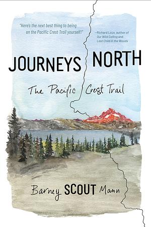 Journeys North by Barney Scout Mann