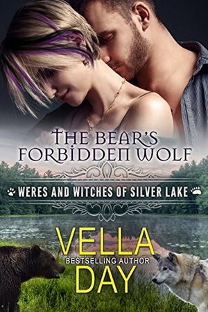 The Bear's Forbidden Wolf by Vella Day
