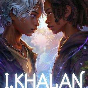 I, Khalan  by Rayona Lovely Wilson