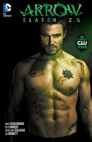 Arrow Season 2.5 by Craig Yeung, Joe Bennett, Marc Guggenheim