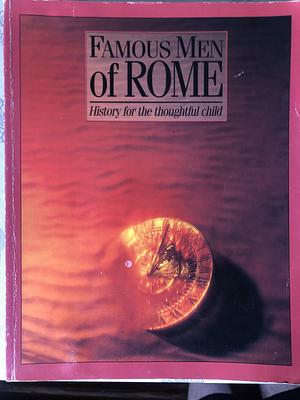 Famous Men of Rome by John Henry Haaren, Addison B. Poland