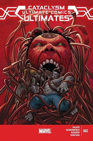 Cataclysm: Ultimate Comics Ultimates #2 by Carmine Di Giandomenico, Mukesh Singh, Joshua Hale Fialkov