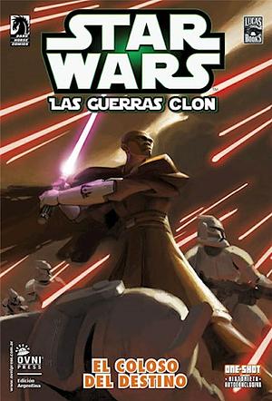 Star Wars: The Clone Wars: El Coloso del Destino by Jeremy Barlow