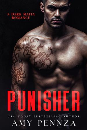 Punisher by Amy Pennza, Amy Pennza