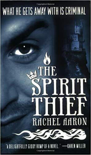 Крадецът на духовете by Rachel Aaron