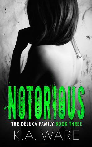 Notorious by K.A. Ware