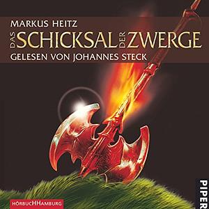 Das Schicksal der Zwerge by Markus Heitz