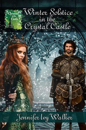 Winter Solstice in the Crystal Castle by Jennifer Ivy Walker
