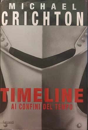 Timeline by Michael Crichton