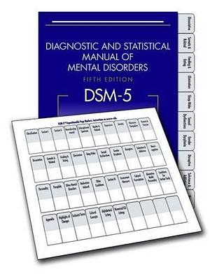 Dsm-5 (r) Repositionable Page Markers by American Psychiatric Association