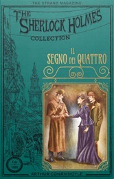 Il segno dei quattro by Arthur Conan Doyle