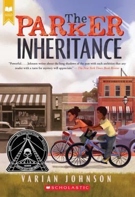 The Parker Inheritance by Varian Johnson