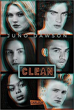 Clean by Juno Dawson