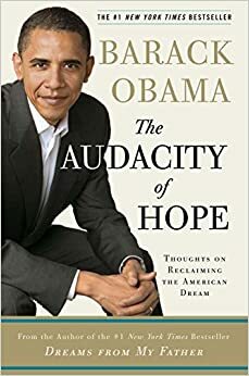 جرأة الأمل : أفكار عن استعادة الحلم الأمريكي by باراك أوباما, معين الإمام, Barack Obama