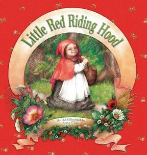 Little Red Riding Hood by Olha Tkachenko