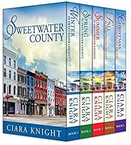 Sweetwater County Boxed Set by Ciara Knight