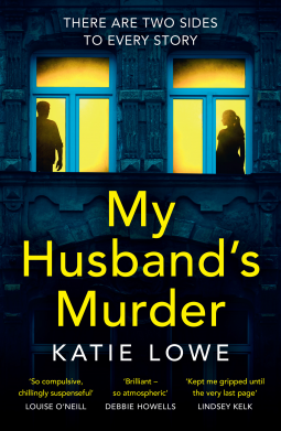 My Husband's Murder by Katie Lowe