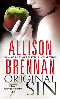 Original Sin by Allison Brennan