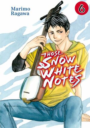 Those Snow White Notes 6 by Marimo Ragawa