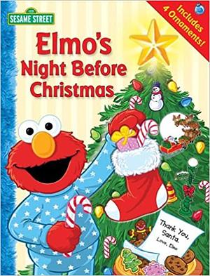 Elmo's Night Before Christmas by Karen McMahon