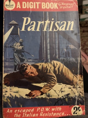 Partisan by Macgregor Urquhart