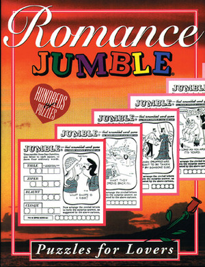 Romance Jumble®: Puzzles for Lovers by Cheryl Leonhardt, Tribune Media Services