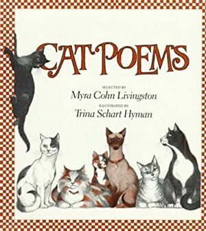 Cat Poems by Trina Schart Hyman, Myra Cohn Livingston