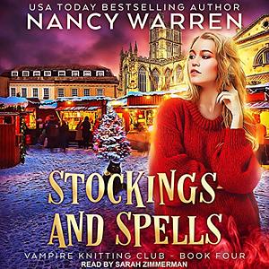 Stockings and Spells by Nancy Warren
