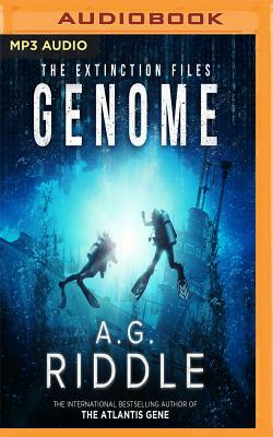 Genome by A.G. Riddle