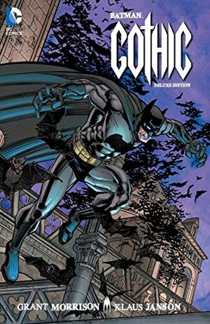 Batman: Gothic Deluxe Edition by Klaus Janson, John Costanza, Steve Buccellato, Grant Morrison