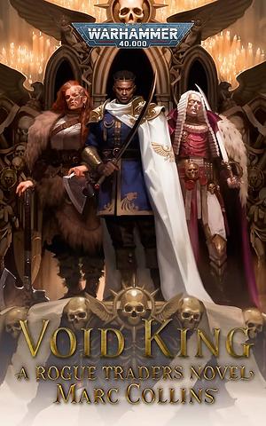 Void King by Marc Collins, Marc Collins
