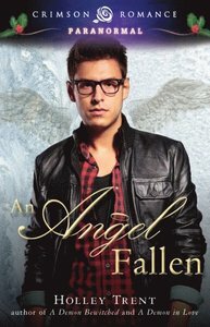 An Angel Fallen by Holley Trent